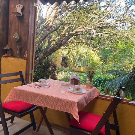 Pousada Sitio Jardim Secreto Teresopolis Ngoại thất bức ảnh