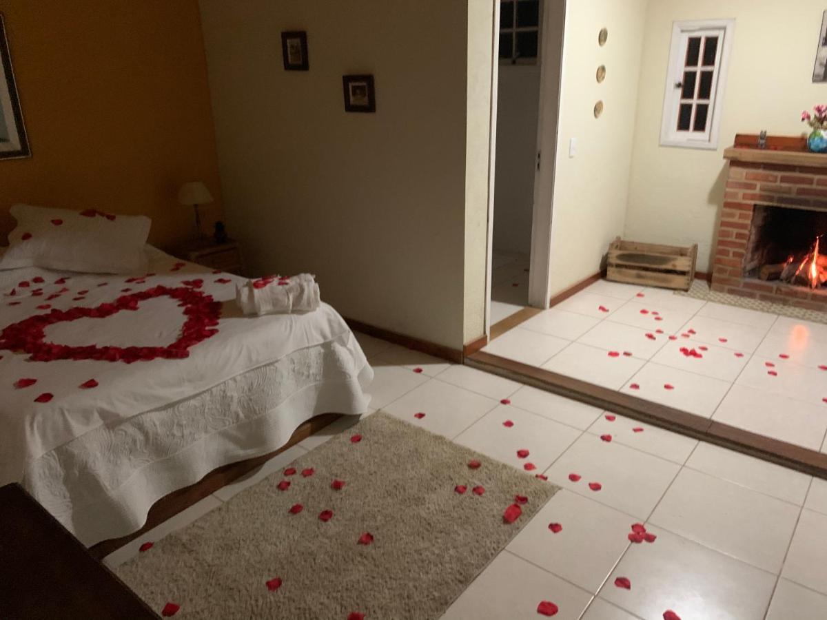 Pousada Sitio Jardim Secreto Teresopolis Ngoại thất bức ảnh