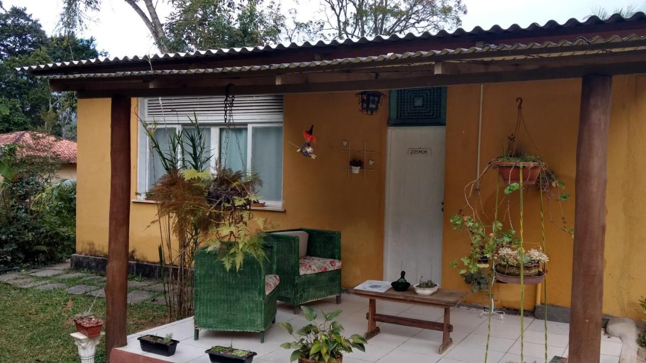 Pousada Sitio Jardim Secreto Teresopolis Ngoại thất bức ảnh
