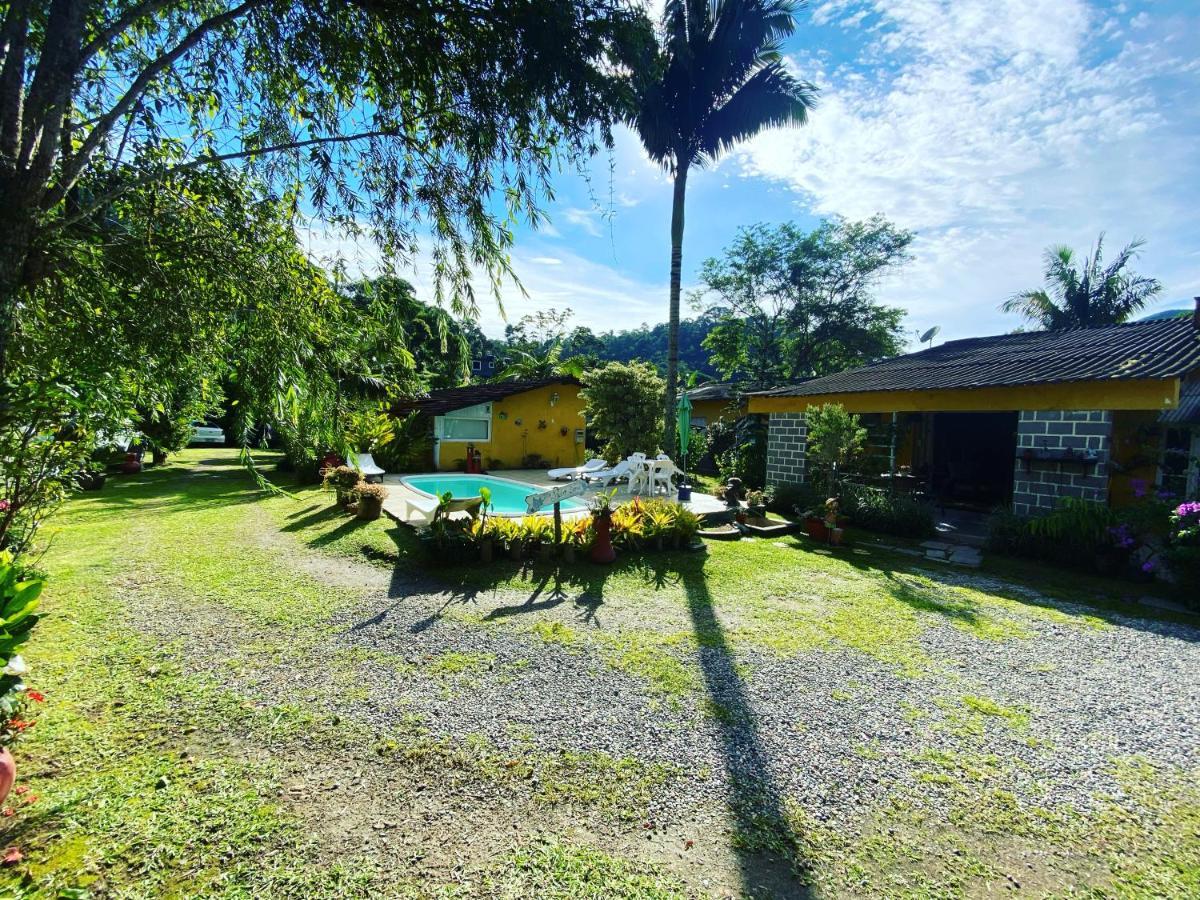 Pousada Sitio Jardim Secreto Teresopolis Ngoại thất bức ảnh