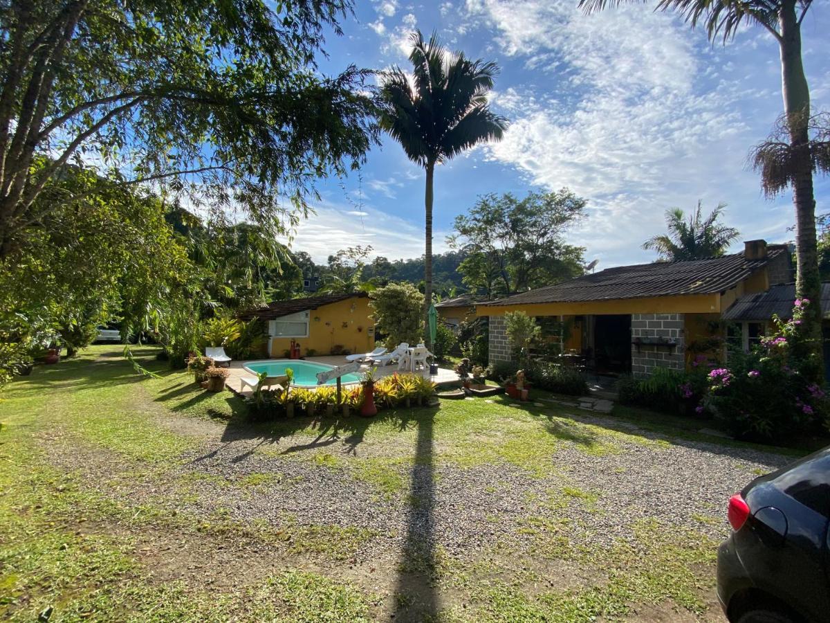 Pousada Sitio Jardim Secreto Teresopolis Ngoại thất bức ảnh