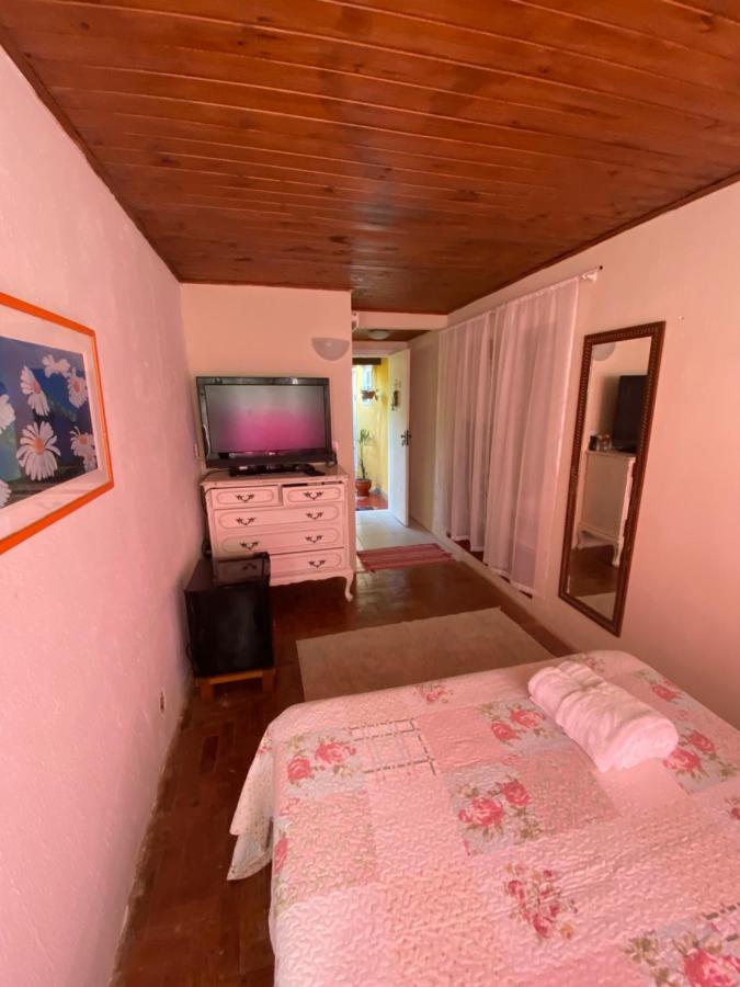 Pousada Sitio Jardim Secreto Teresopolis Ngoại thất bức ảnh