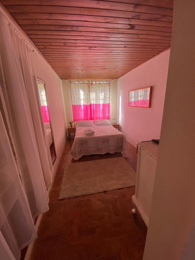 Pousada Sitio Jardim Secreto Teresopolis Ngoại thất bức ảnh