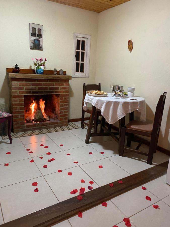 Pousada Sitio Jardim Secreto Teresopolis Ngoại thất bức ảnh