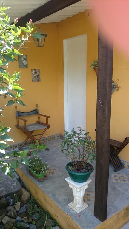 Pousada Sitio Jardim Secreto Teresopolis Ngoại thất bức ảnh