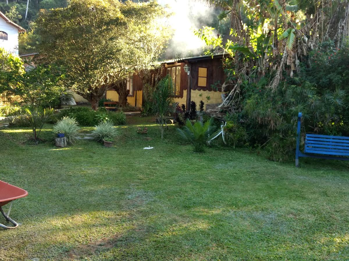 Pousada Sitio Jardim Secreto Teresopolis Ngoại thất bức ảnh